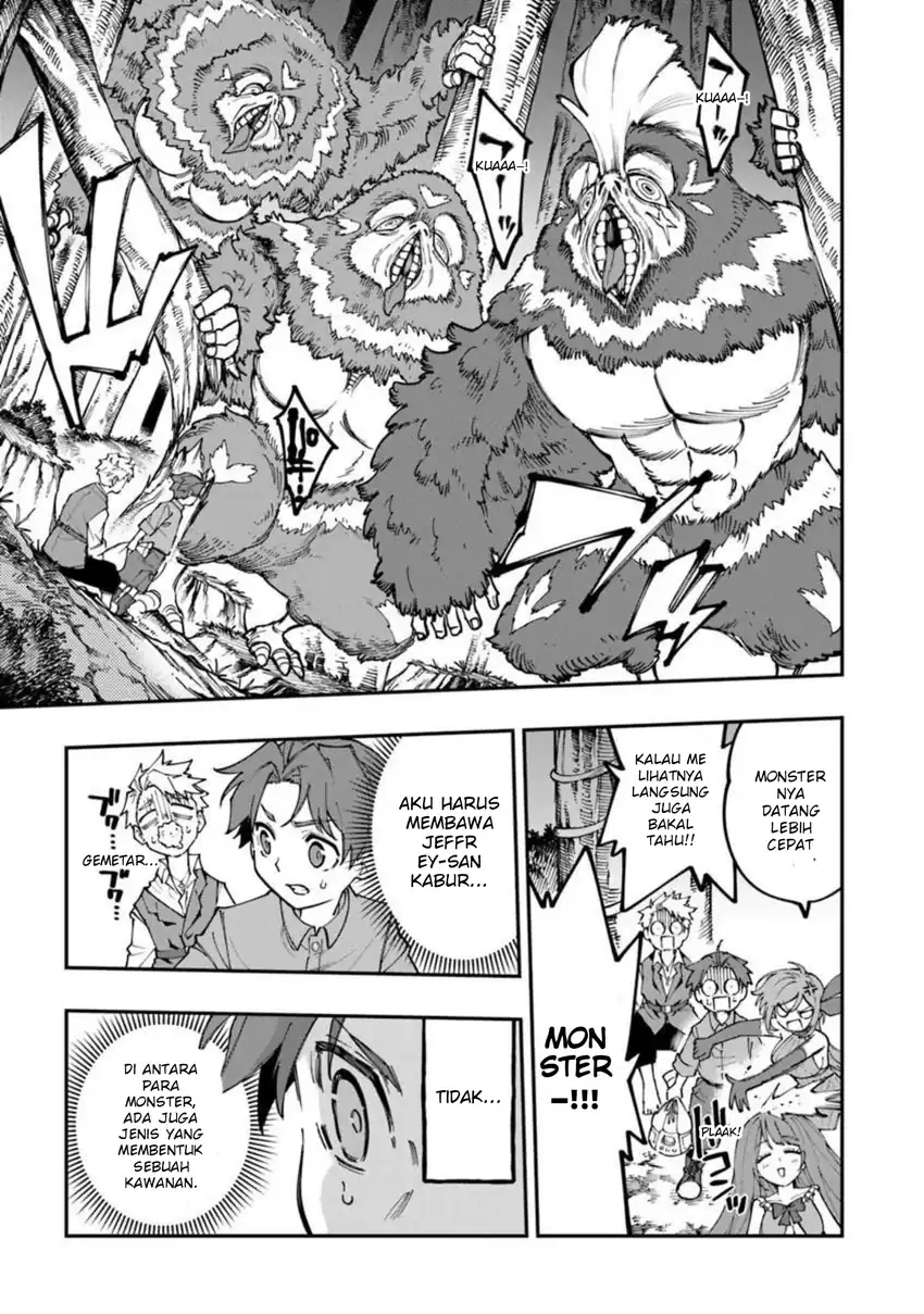 Sekkaku Nouka ni Tensei shita node Yuusha wa Mezashimasen Chapter 3 - halaman 29