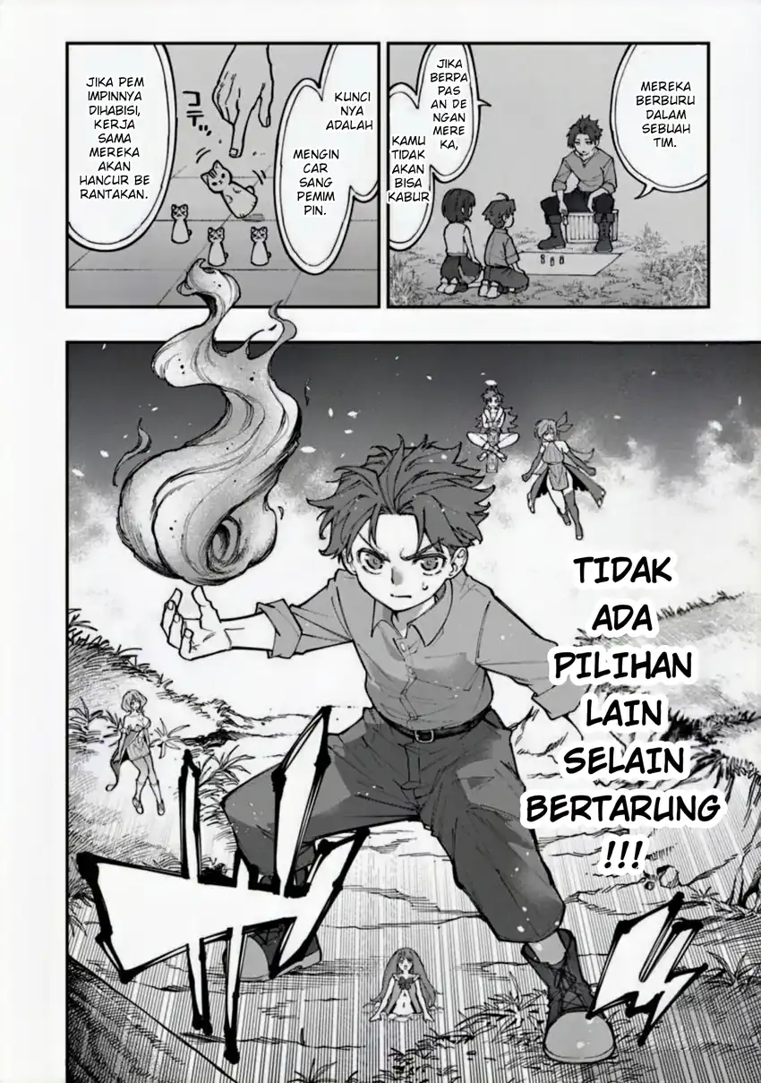 Sekkaku Nouka ni Tensei shita node Yuusha wa Mezashimasen Chapter 3 - halaman 30