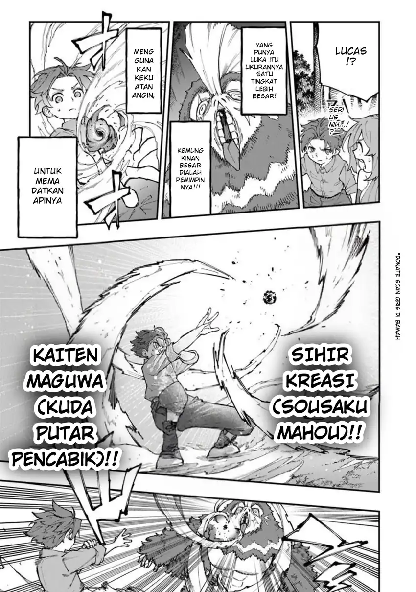 Sekkaku Nouka ni Tensei shita node Yuusha wa Mezashimasen Chapter 3 - halaman 31