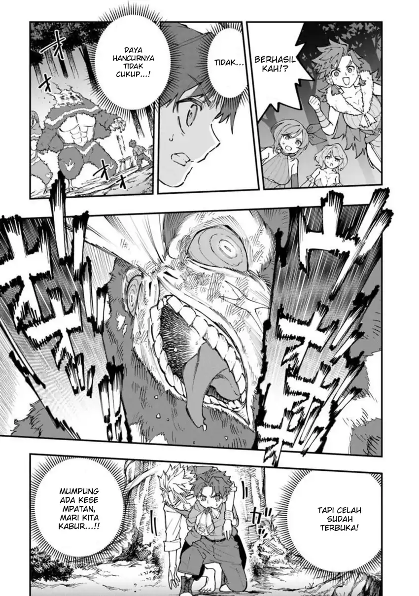 Sekkaku Nouka ni Tensei shita node Yuusha wa Mezashimasen Chapter 3 - halaman 33