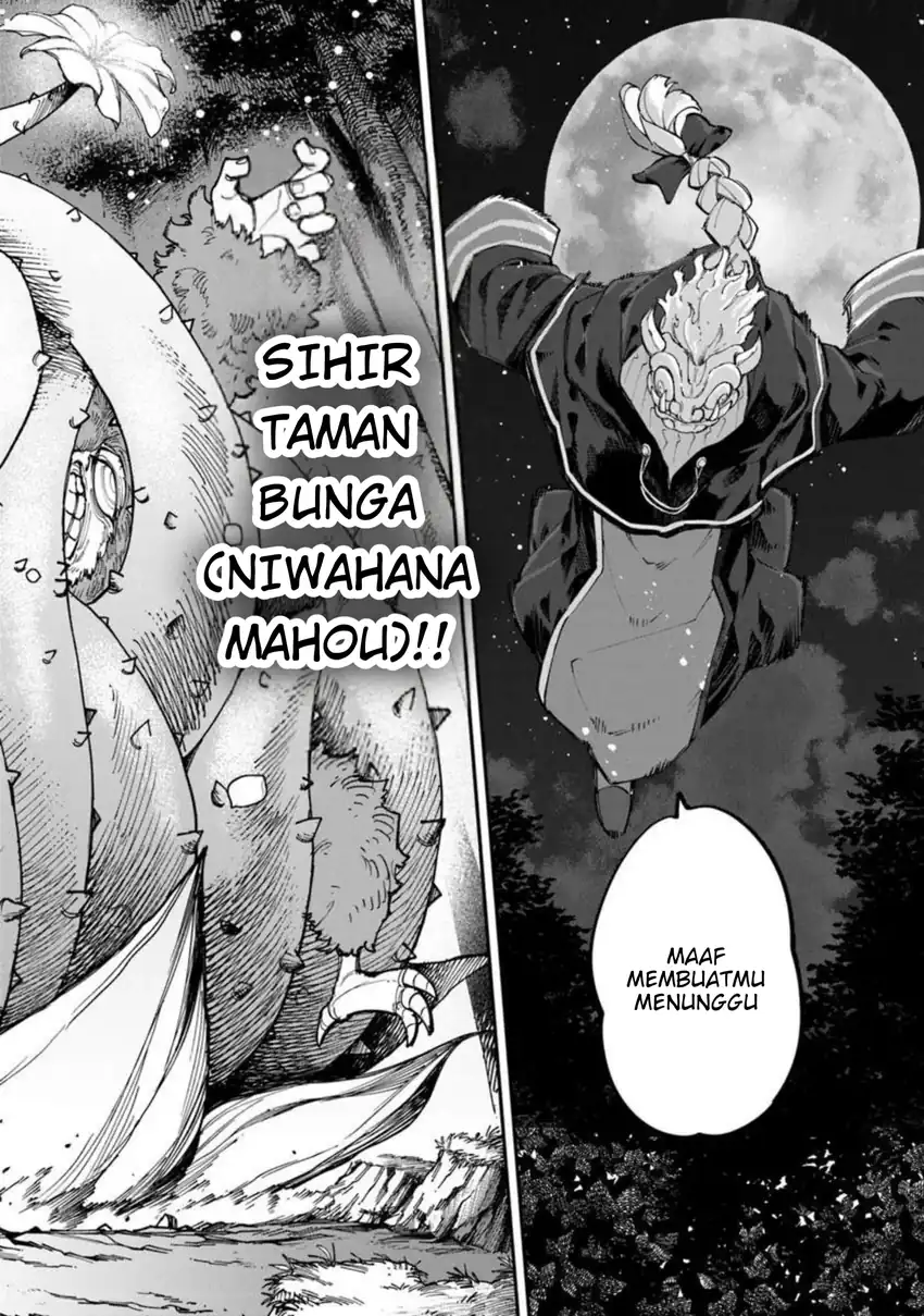 Sekkaku Nouka ni Tensei shita node Yuusha wa Mezashimasen Chapter 3 - halaman 34