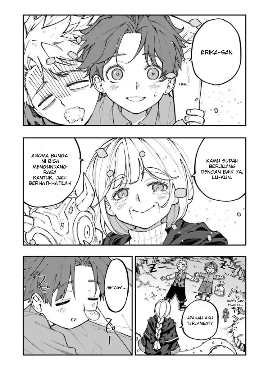 Sekkaku Nouka ni Tensei shita node Yuusha wa Mezashimasen Chapter 3 - halaman 36