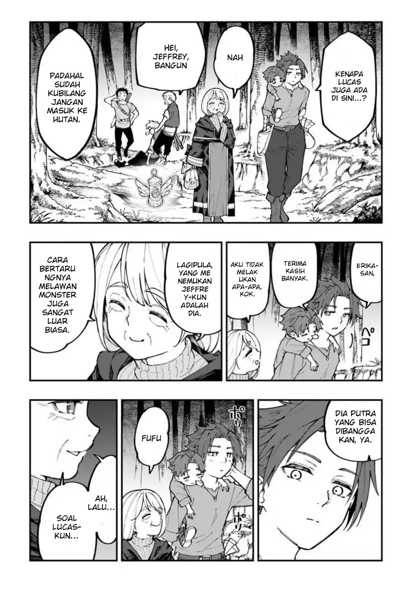 Sekkaku Nouka ni Tensei shita node Yuusha wa Mezashimasen Chapter 3 - halaman 37