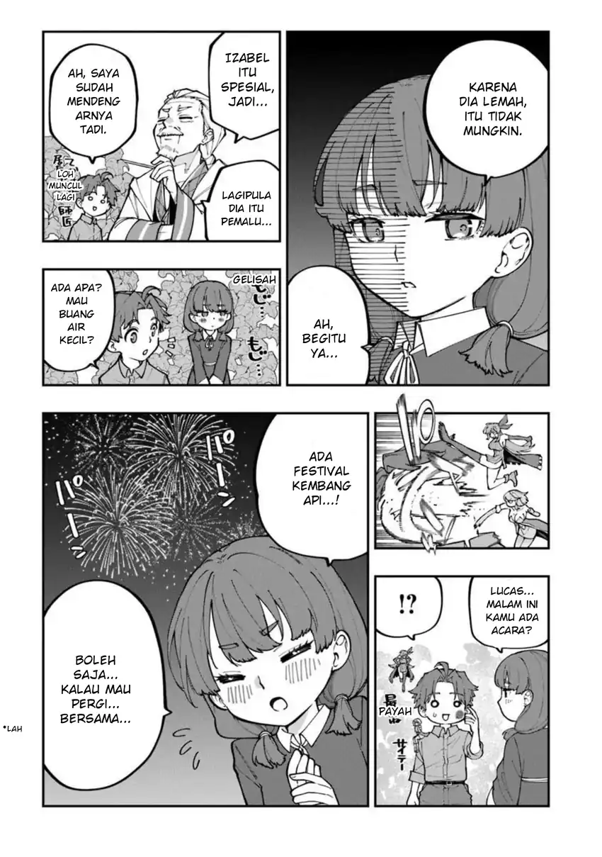 Sekkaku Nouka ni Tensei shita node Yuusha wa Mezashimasen Chapter 3 - halaman 9