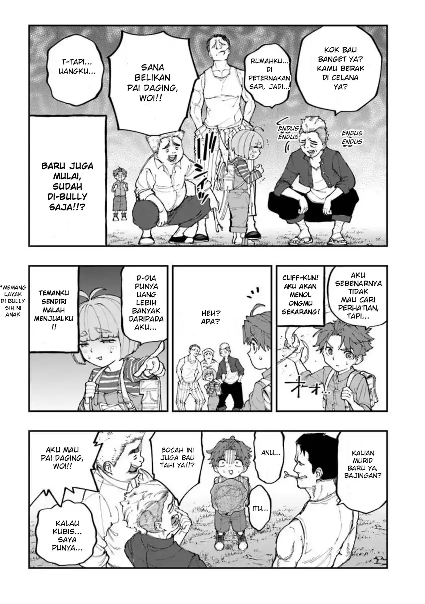 Sekkaku Nouka ni Tensei shita node Yuusha wa Mezashimasen Chapter 4 - halaman 20