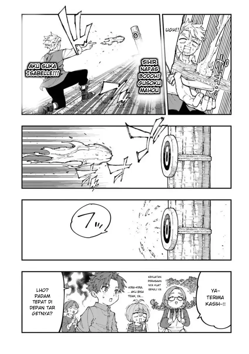 Sekkaku Nouka ni Tensei shita node Yuusha wa Mezashimasen Chapter 4 - halaman 25