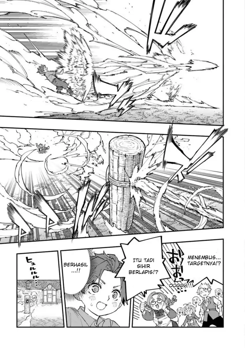Sekkaku Nouka ni Tensei shita node Yuusha wa Mezashimasen Chapter 4 - halaman 28