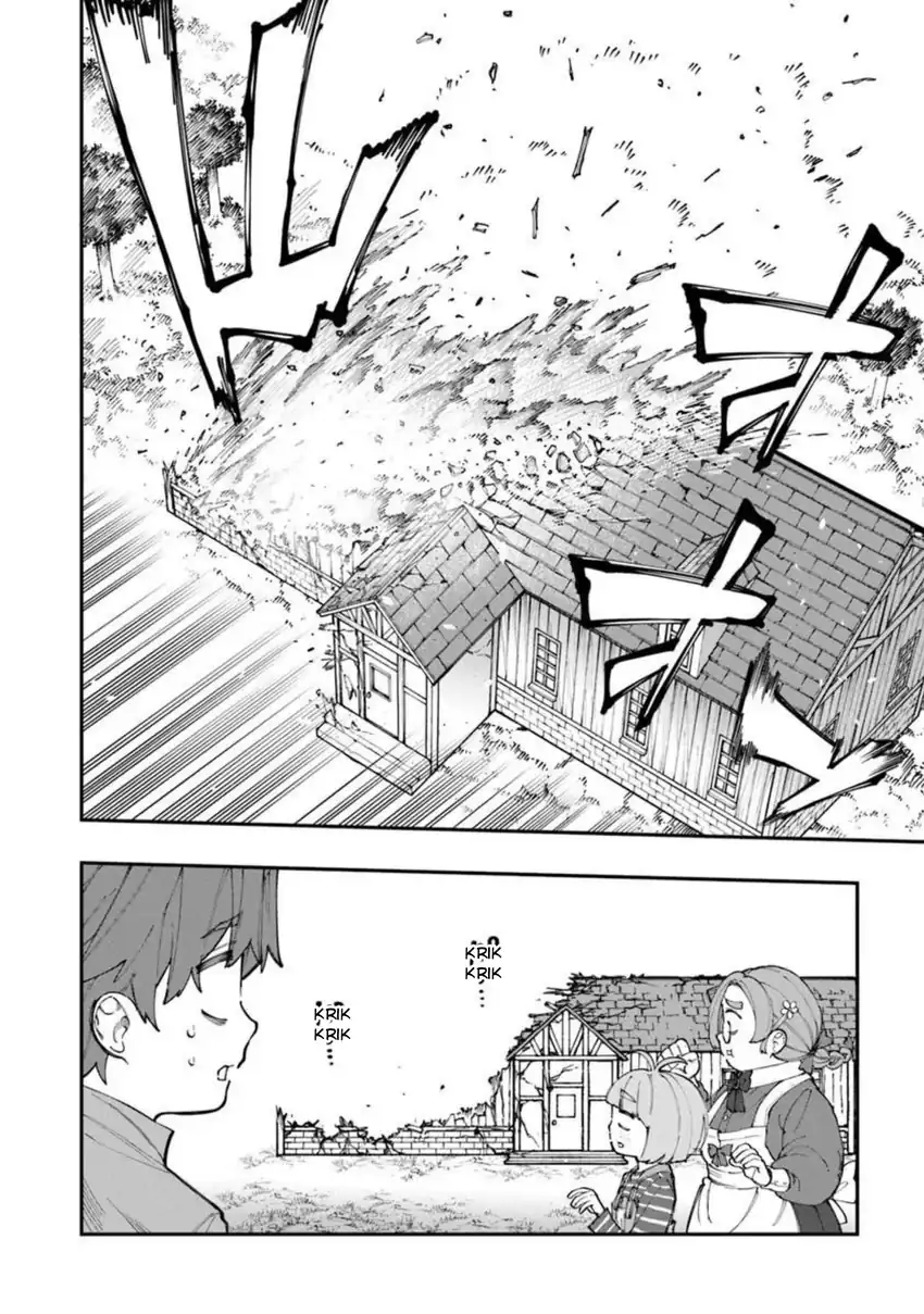 Sekkaku Nouka ni Tensei shita node Yuusha wa Mezashimasen Chapter 4 - halaman 29