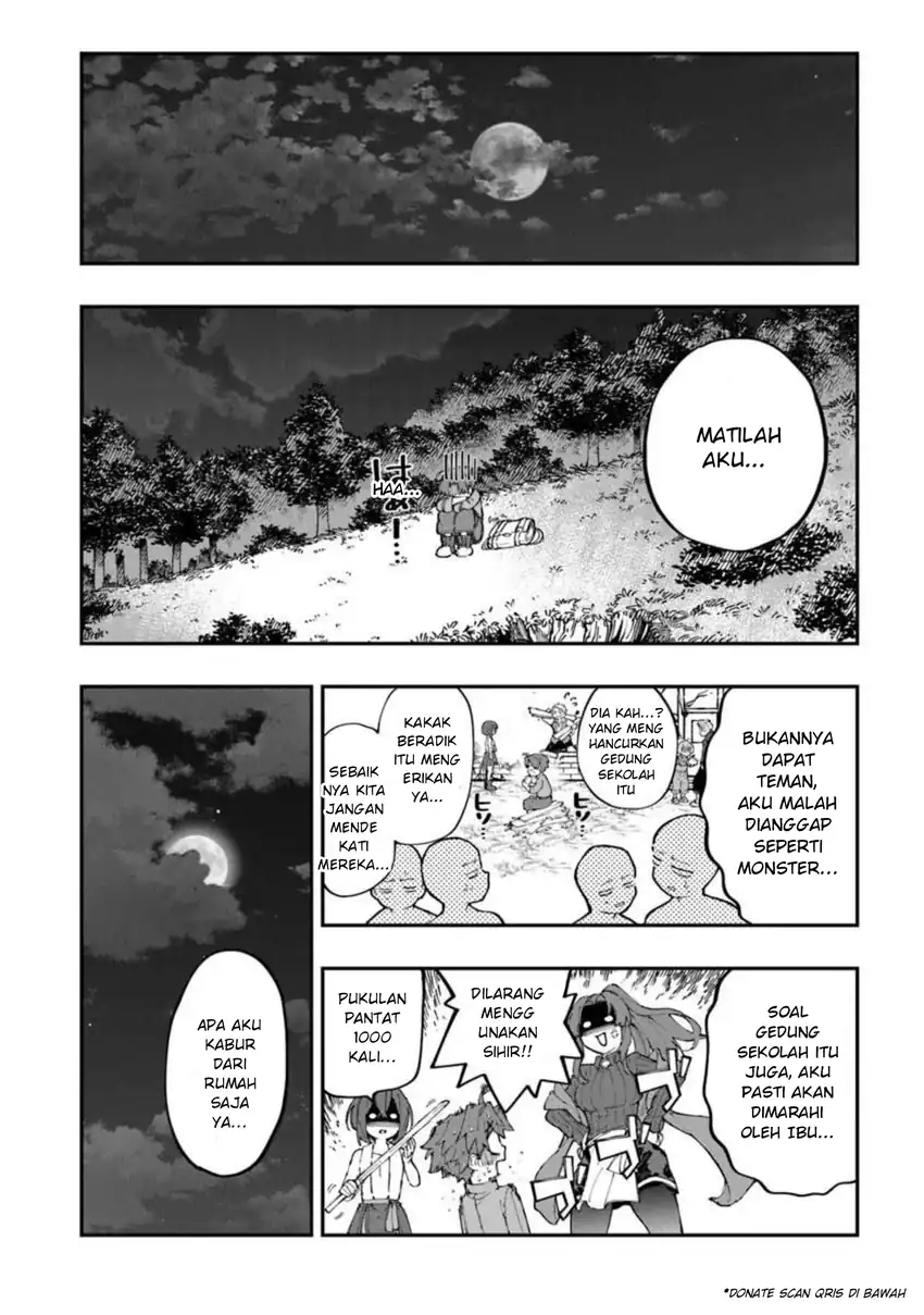 Sekkaku Nouka ni Tensei shita node Yuusha wa Mezashimasen Chapter 4 - halaman 31