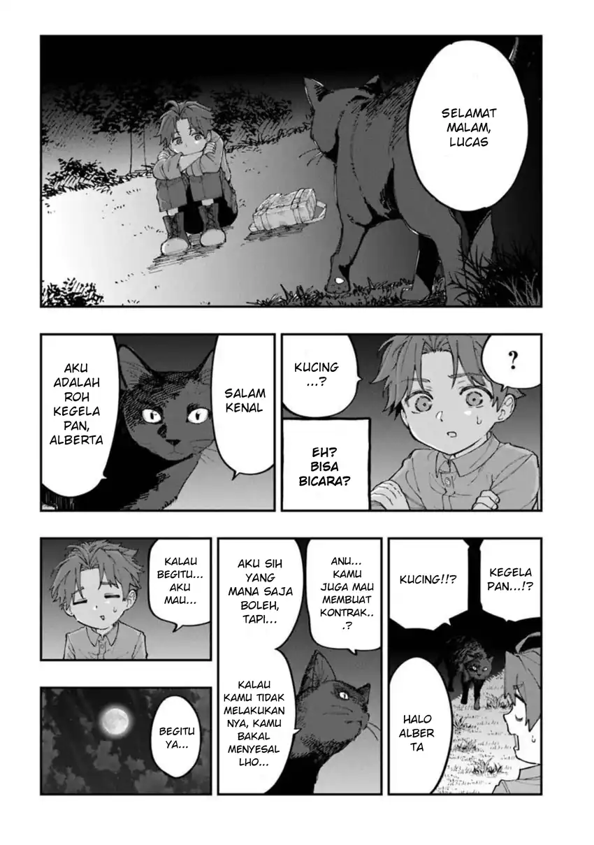 Sekkaku Nouka ni Tensei shita node Yuusha wa Mezashimasen Chapter 4 - halaman 32