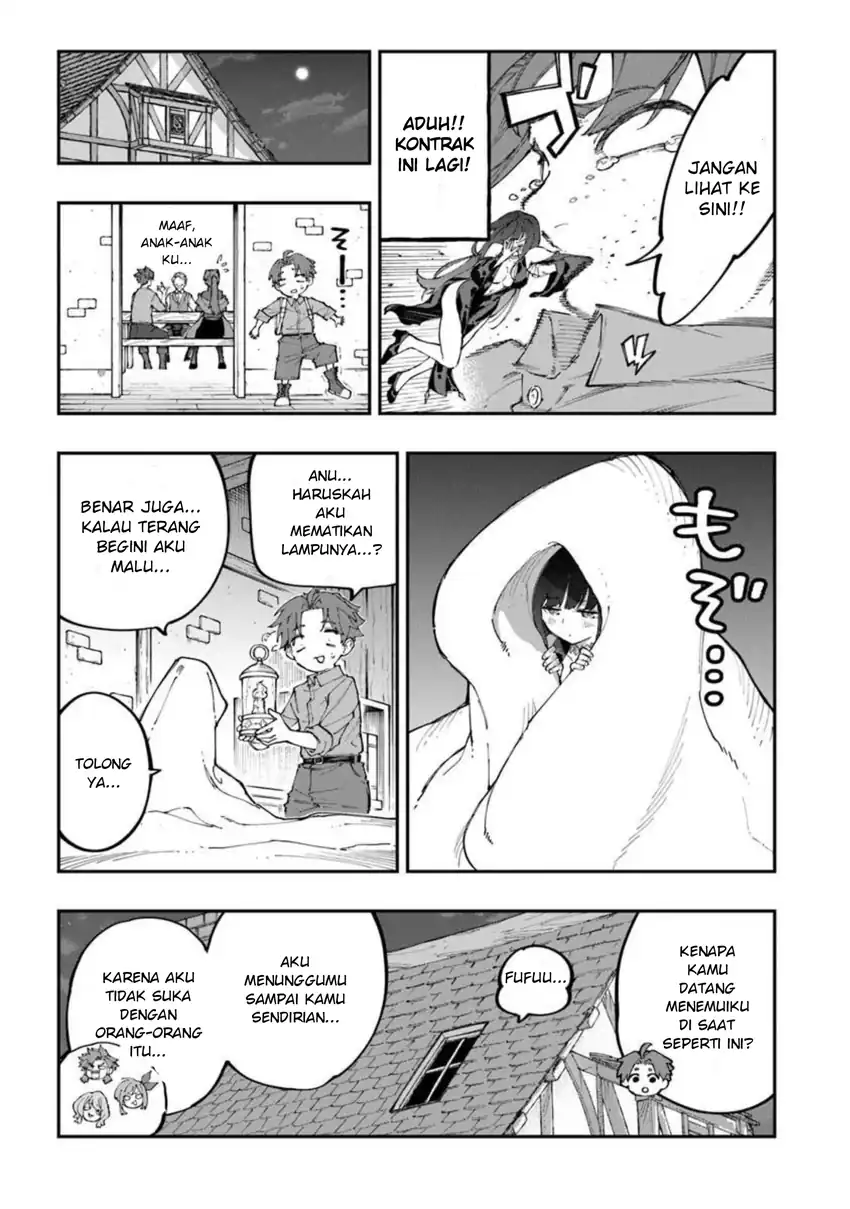 Sekkaku Nouka ni Tensei shita node Yuusha wa Mezashimasen Chapter 4 - halaman 34