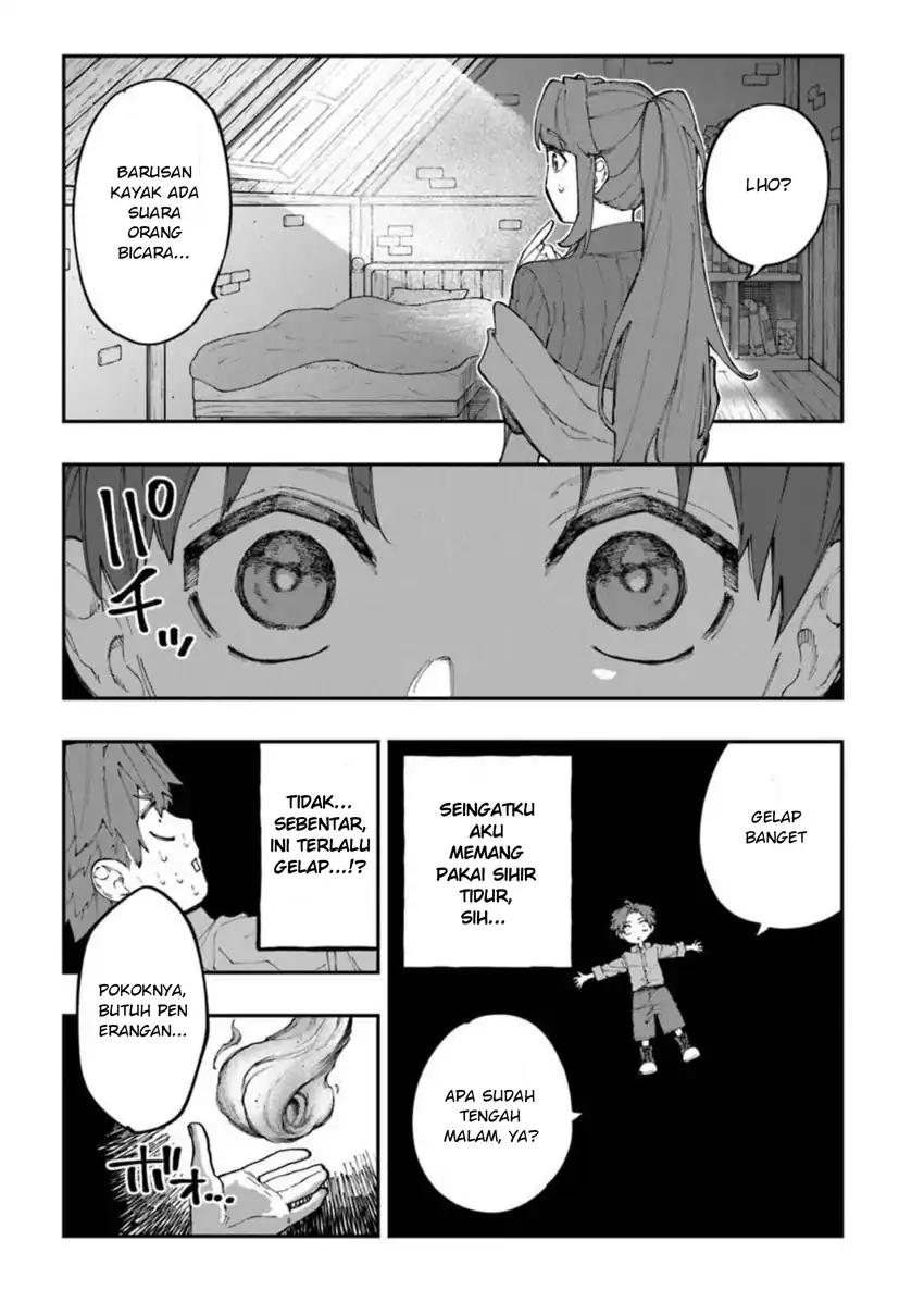 Sekkaku Nouka ni Tensei shita node Yuusha wa Mezashimasen Chapter 4 - halaman 36
