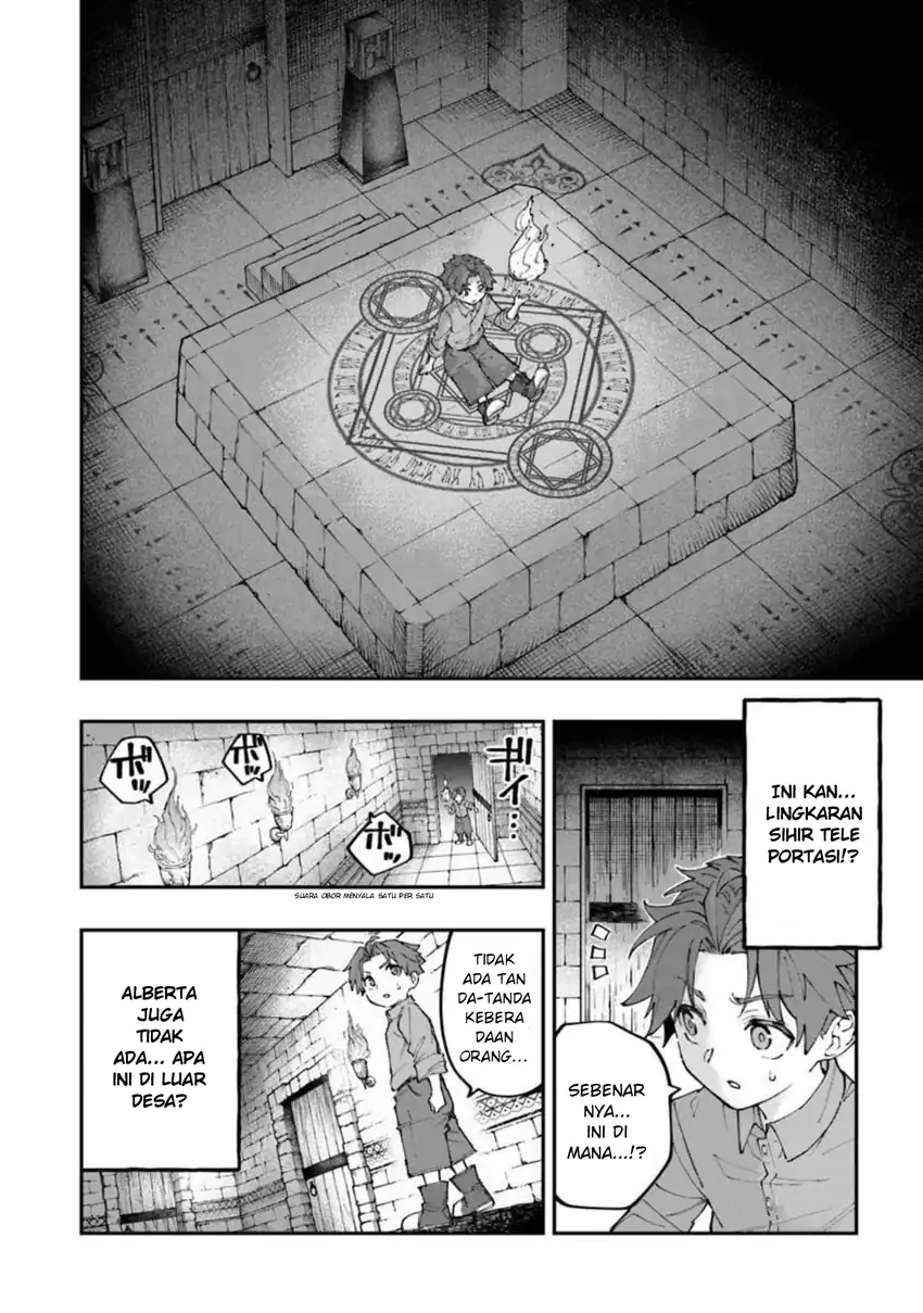 Sekkaku Nouka ni Tensei shita node Yuusha wa Mezashimasen Chapter 4 - halaman 37