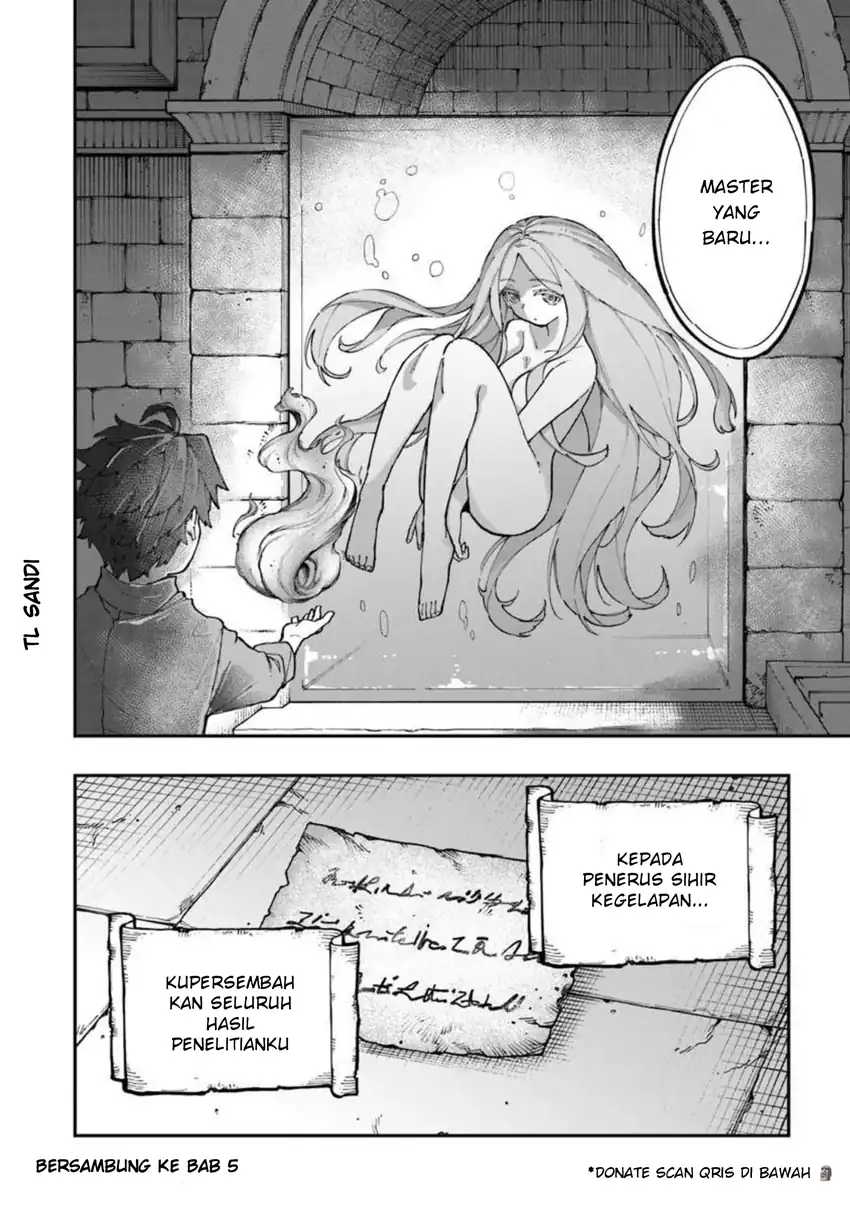 Sekkaku Nouka ni Tensei shita node Yuusha wa Mezashimasen Chapter 4 - halaman 39