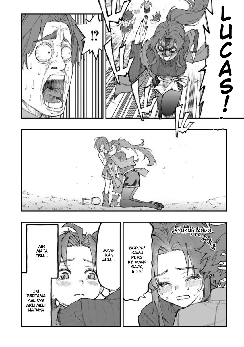 Sekkaku Nouka ni Tensei shita node Yuusha wa Mezashimasen Chapter 5.1 - halaman 10