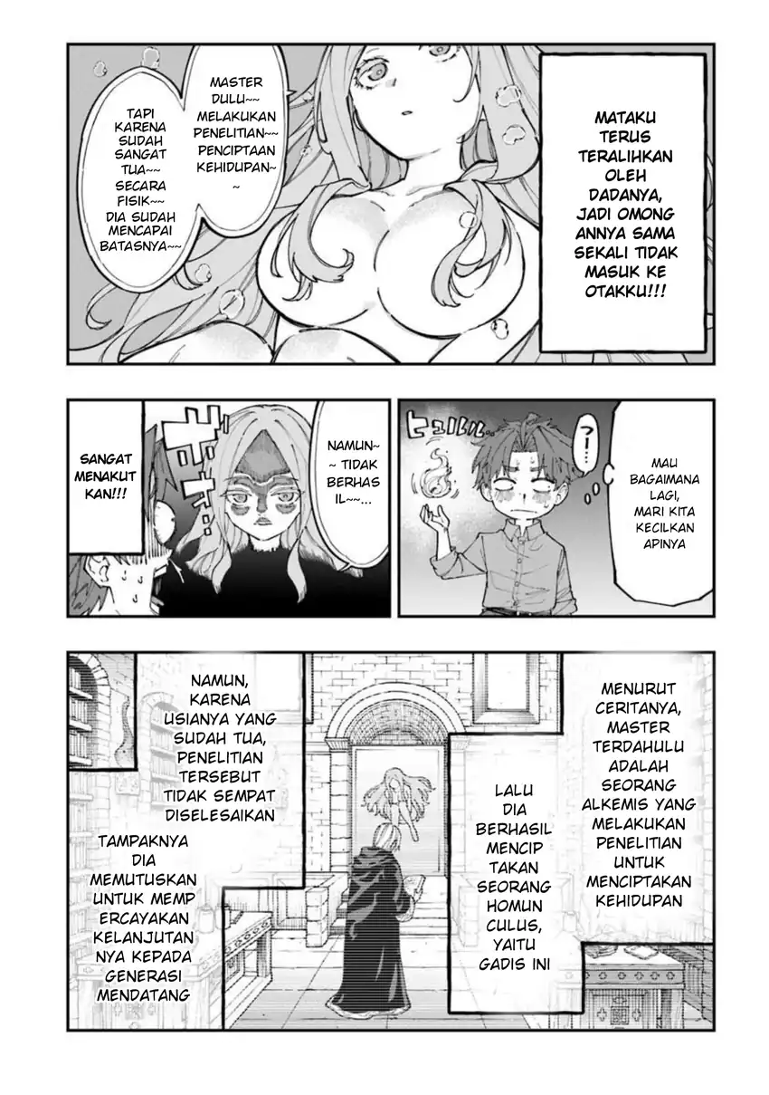 Sekkaku Nouka ni Tensei shita node Yuusha wa Mezashimasen Chapter 5.1 - halaman 4