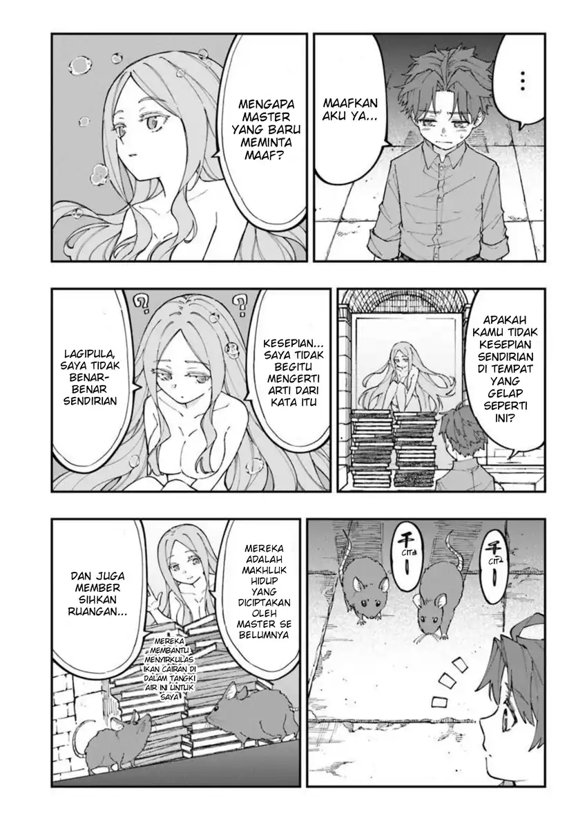 Sekkaku Nouka ni Tensei shita node Yuusha wa Mezashimasen Chapter 5.1 - halaman 6