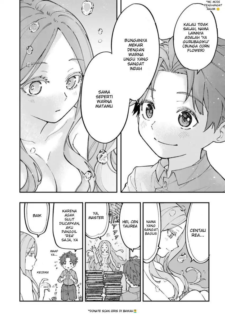 Sekkaku Nouka ni Tensei shita node Yuusha wa Mezashimasen Chapter 5.1 - halaman 8