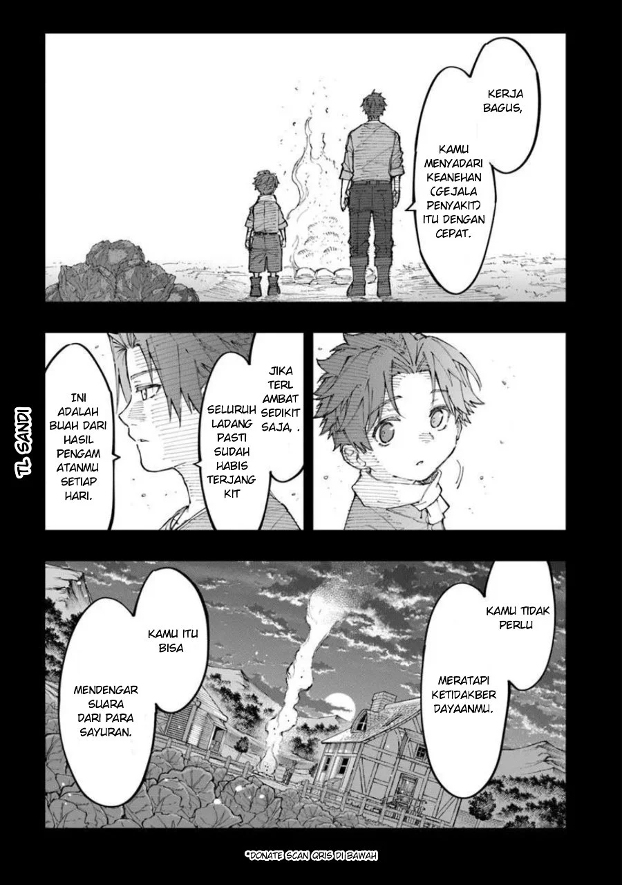 Sekkaku Nouka ni Tensei shita node Yuusha wa Mezashimasen Chapter 5.3 - halaman 8