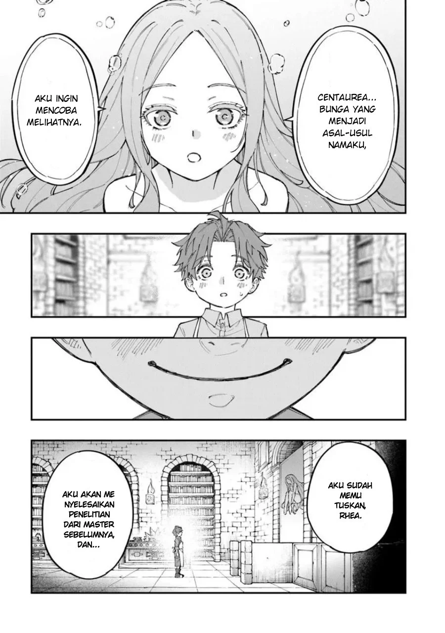Sekkaku Nouka ni Tensei shita node Yuusha wa Mezashimasen Chapter 5.4 - halaman 2