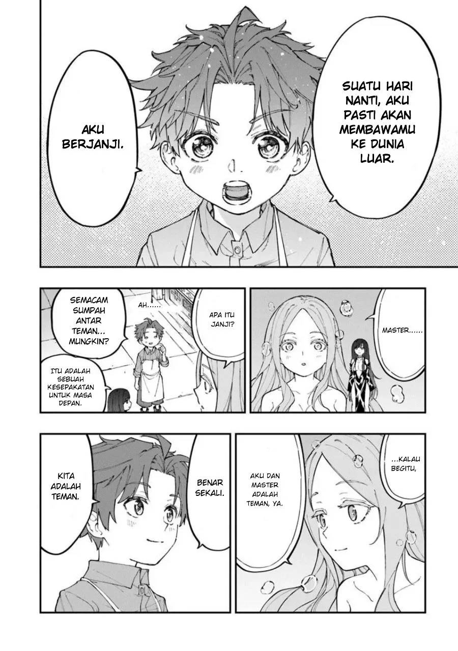 Sekkaku Nouka ni Tensei shita node Yuusha wa Mezashimasen Chapter 5.4 - halaman 3