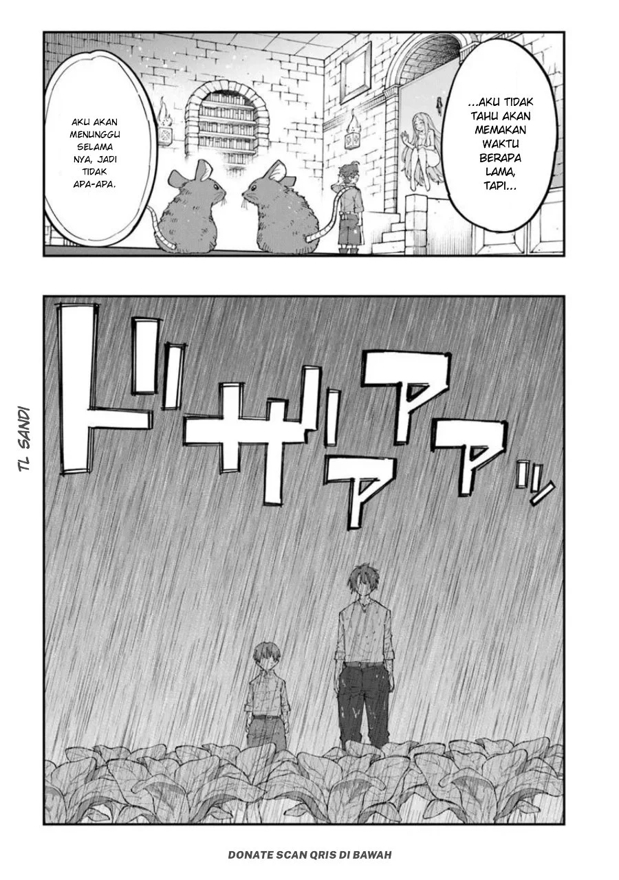 Sekkaku Nouka ni Tensei shita node Yuusha wa Mezashimasen Chapter 5.4 - halaman 4