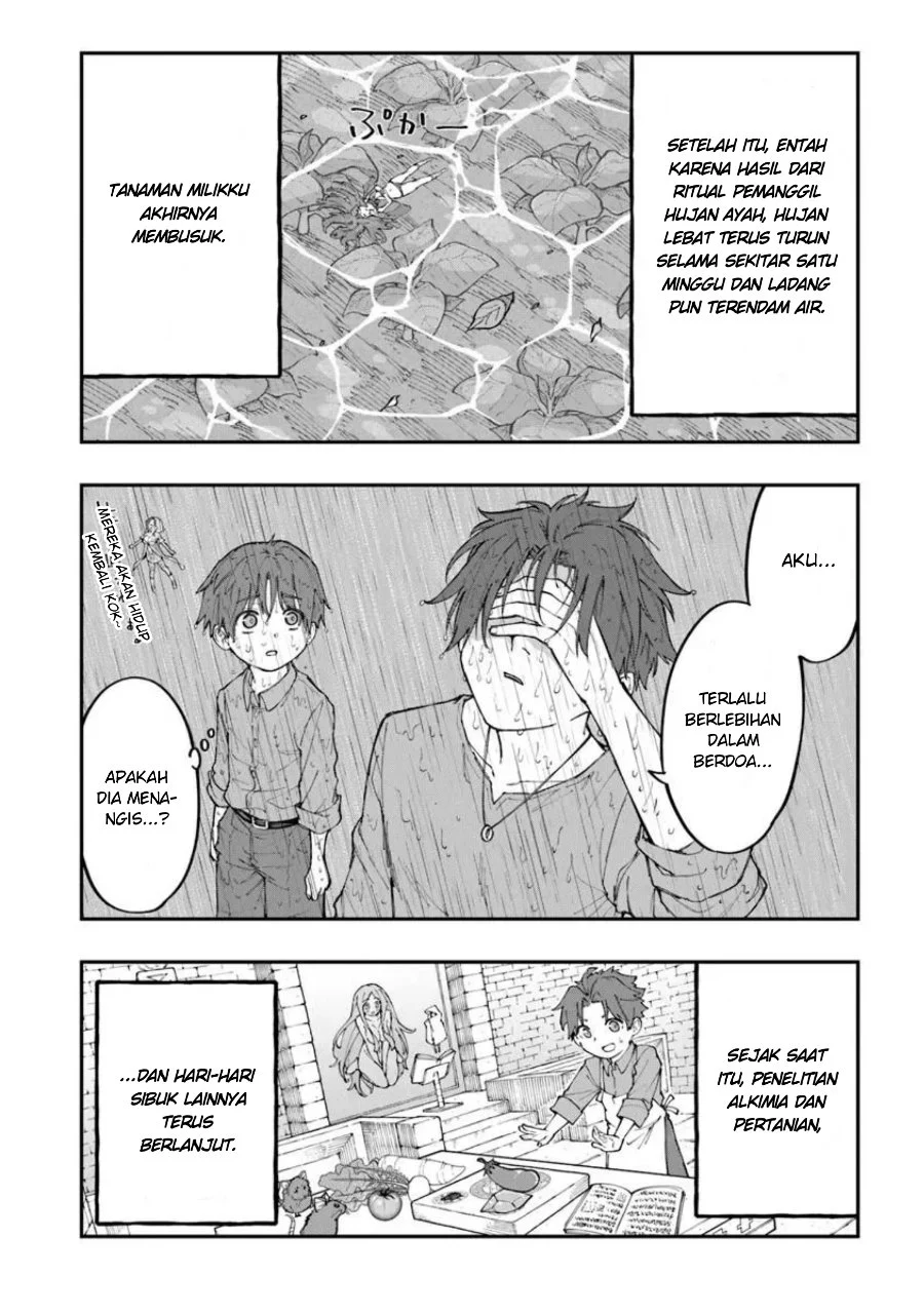 Sekkaku Nouka ni Tensei shita node Yuusha wa Mezashimasen Chapter 5.4 - halaman 5
