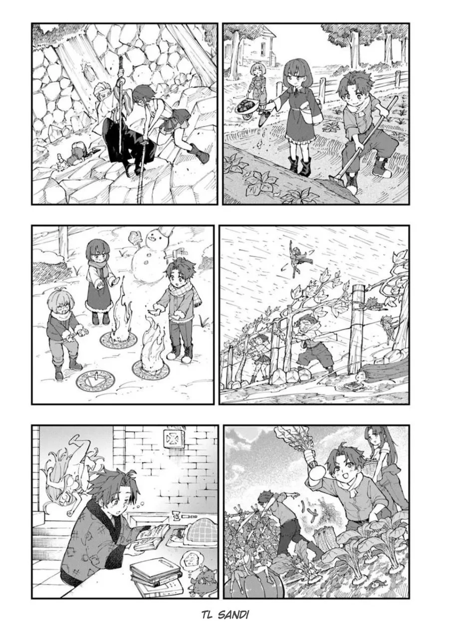 Sekkaku Nouka ni Tensei shita node Yuusha wa Mezashimasen Chapter 5.4 - halaman 6