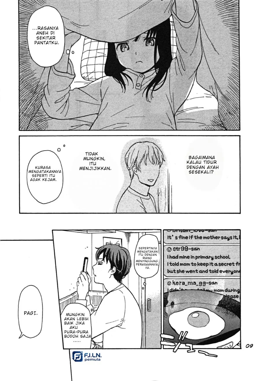 Sen and Man Chapter 1 - halaman 2