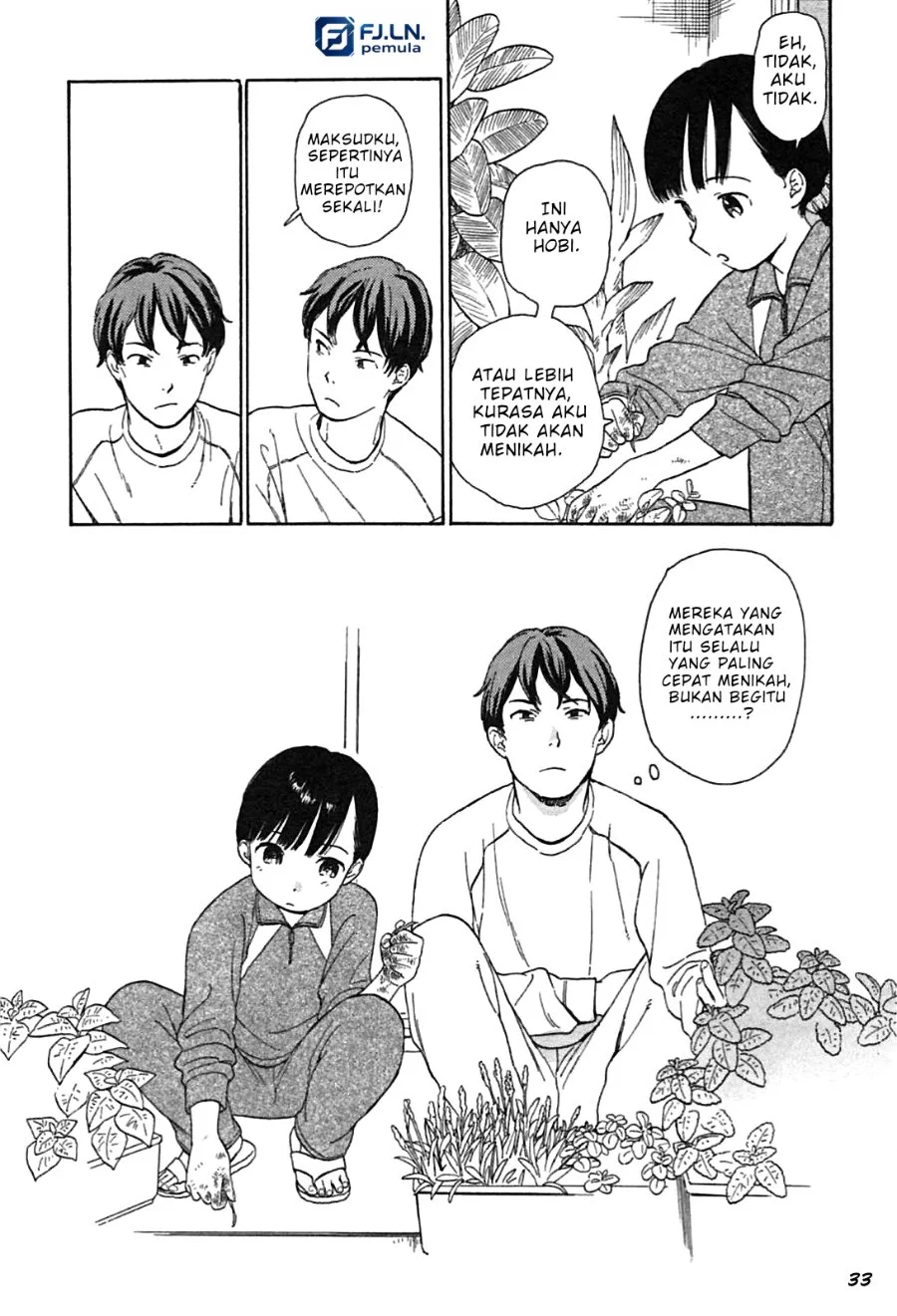 Sen and Man Chapter 3 - halaman 2