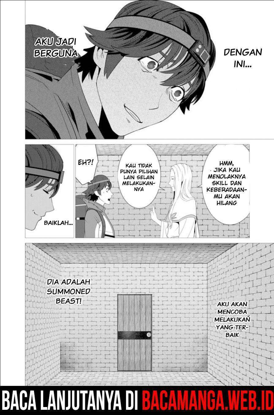 Sen no Sukiru o Motsu Otoko Chapter 1 - halaman 24