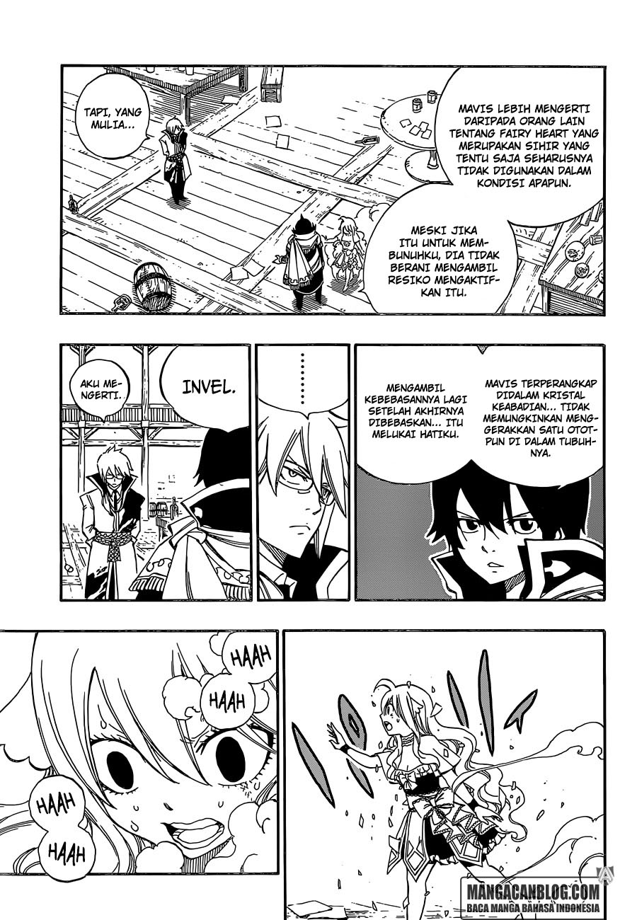 Sen no Sukiru o Motsu Otoko Chapter 1 - halaman 7