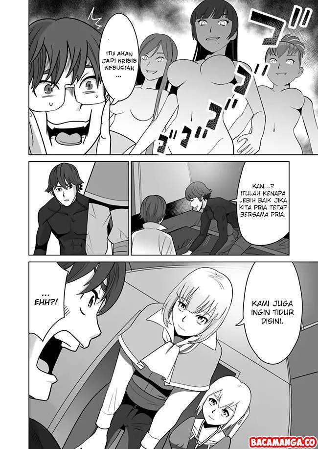 Sen no Sukiru o Motsu Otoko Chapter 10 - halaman 10