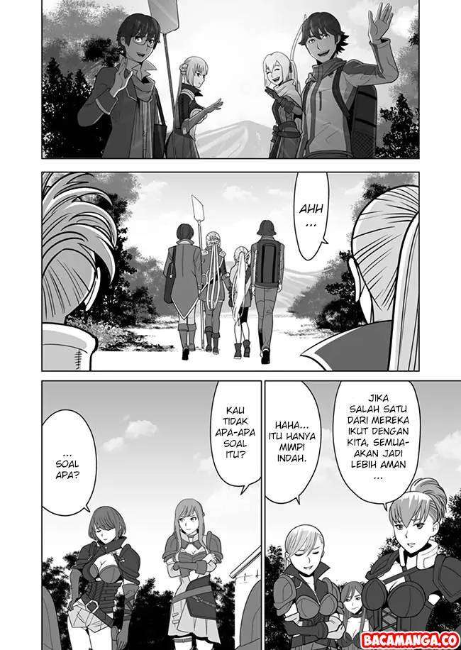 Sen no Sukiru o Motsu Otoko Chapter 10 - halaman 12