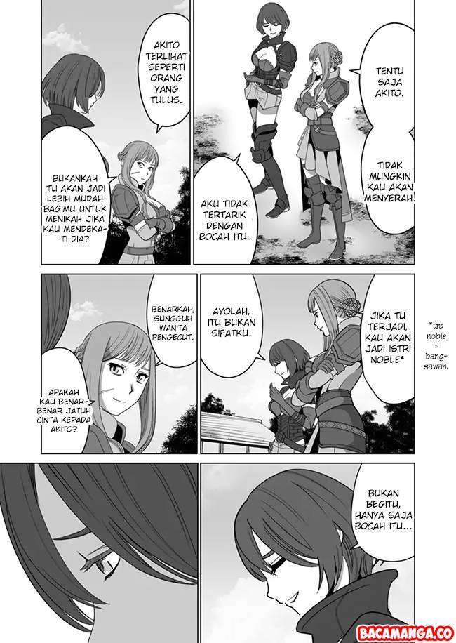 Sen no Sukiru o Motsu Otoko Chapter 10 - halaman 13