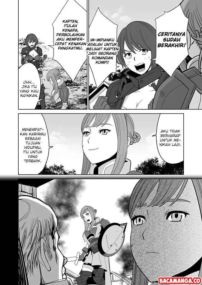 Sen no Sukiru o Motsu Otoko Chapter 10 - halaman 14