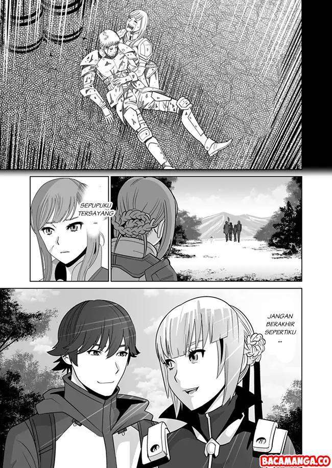 Sen no Sukiru o Motsu Otoko Chapter 10 - halaman 15