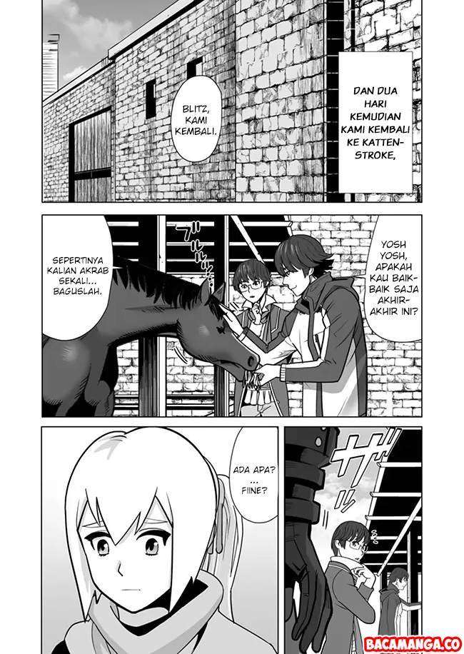 Sen no Sukiru o Motsu Otoko Chapter 10 - halaman 16
