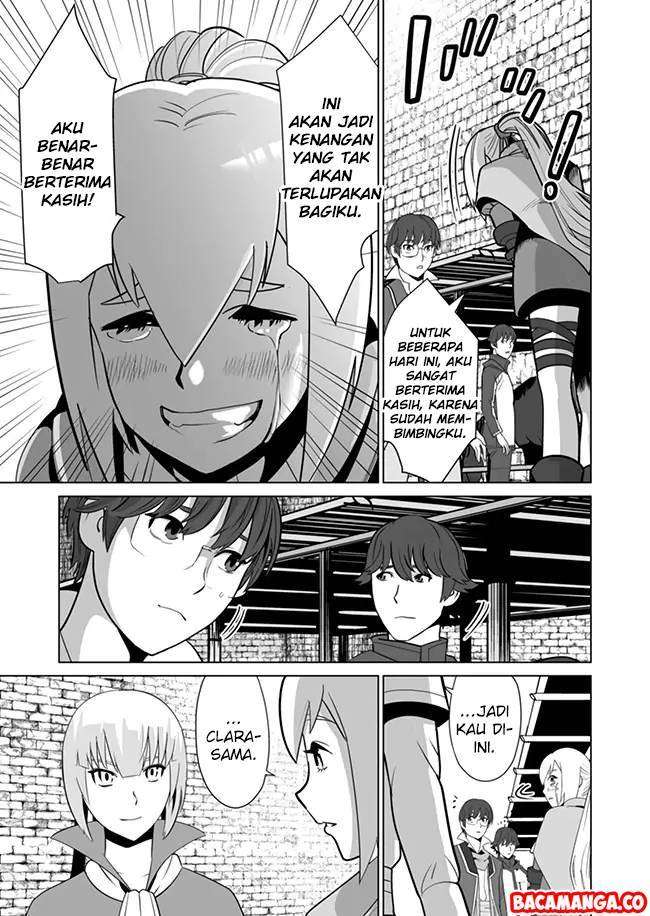 Sen no Sukiru o Motsu Otoko Chapter 10 - halaman 17