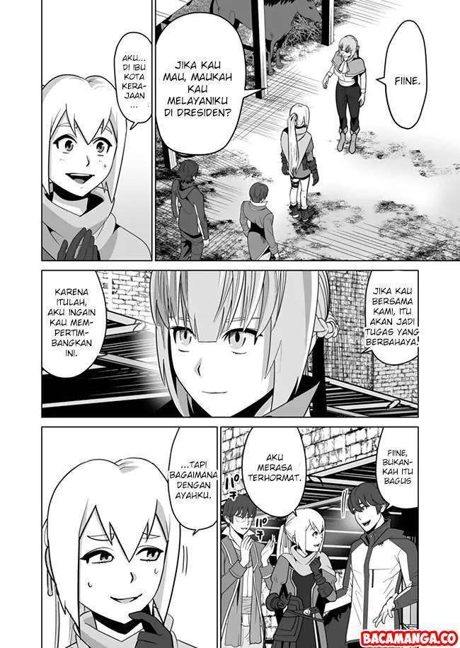Sen no Sukiru o Motsu Otoko Chapter 10 - halaman 18