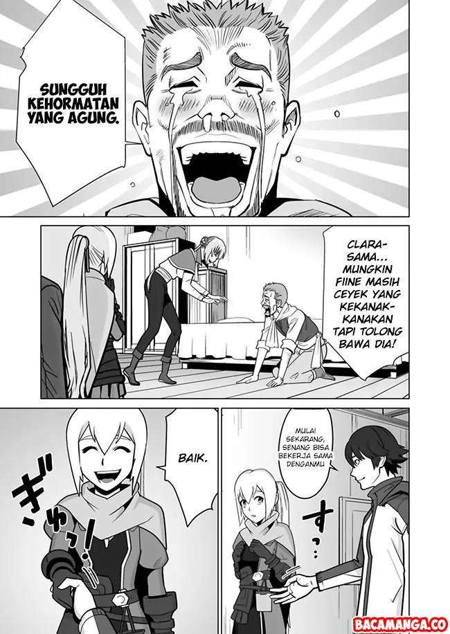 Sen no Sukiru o Motsu Otoko Chapter 10 - halaman 19