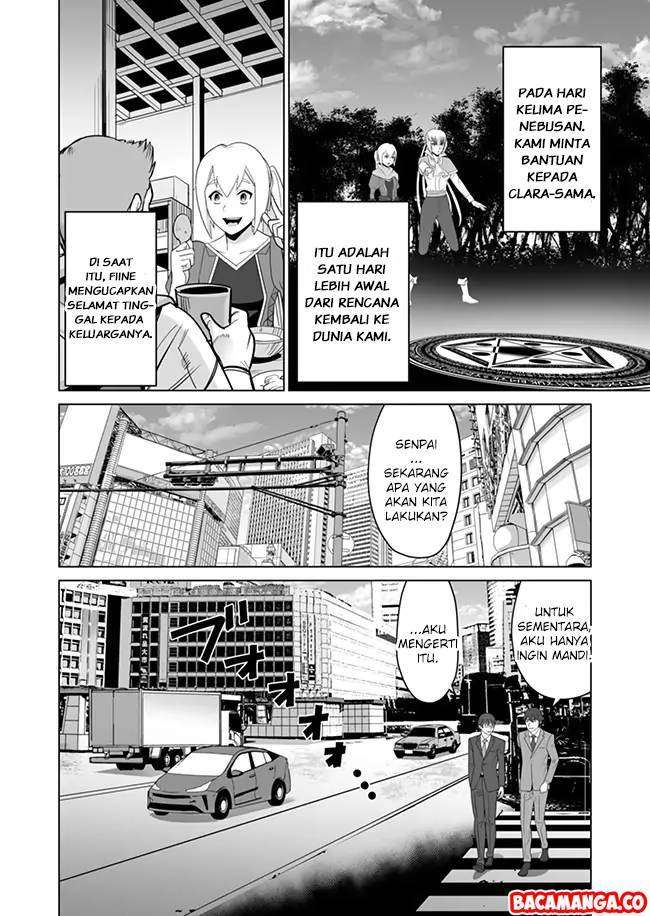 Sen no Sukiru o Motsu Otoko Chapter 10 - halaman 20