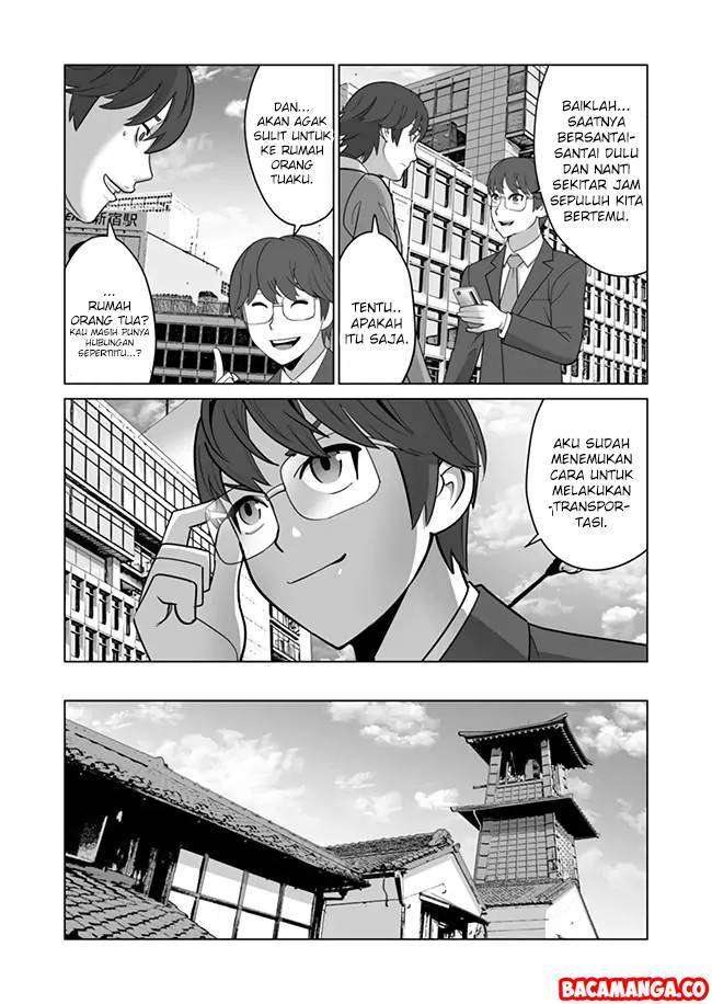 Sen no Sukiru o Motsu Otoko Chapter 10 - halaman 21