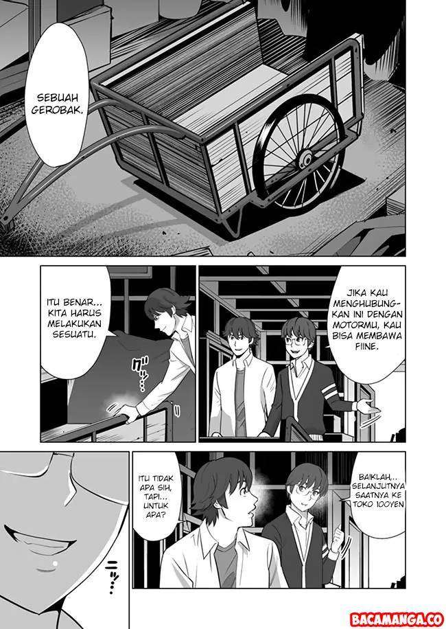 Sen no Sukiru o Motsu Otoko Chapter 10 - halaman 23