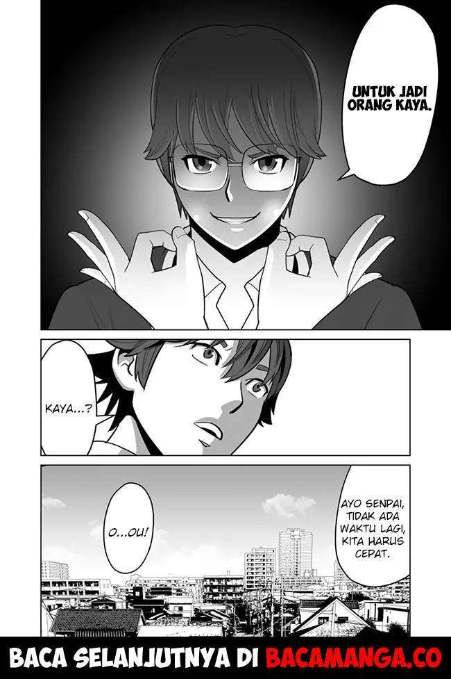Sen no Sukiru o Motsu Otoko Chapter 10 - halaman 24