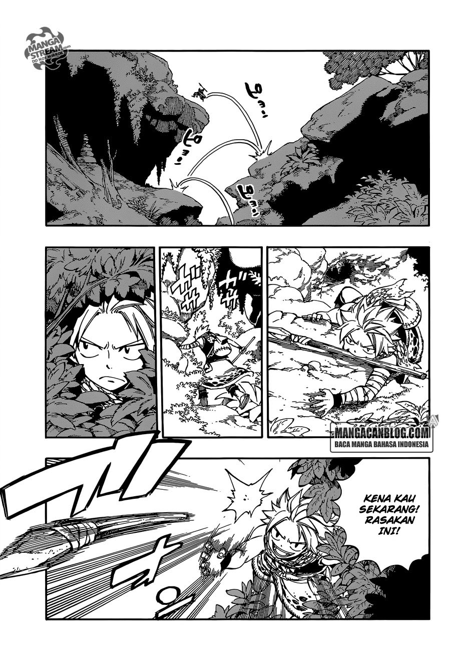 Sen no Sukiru o Motsu Otoko Chapter 10 - halaman 5