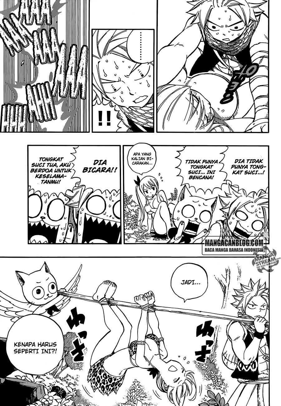 Sen no Sukiru o Motsu Otoko Chapter 10 - halaman 9