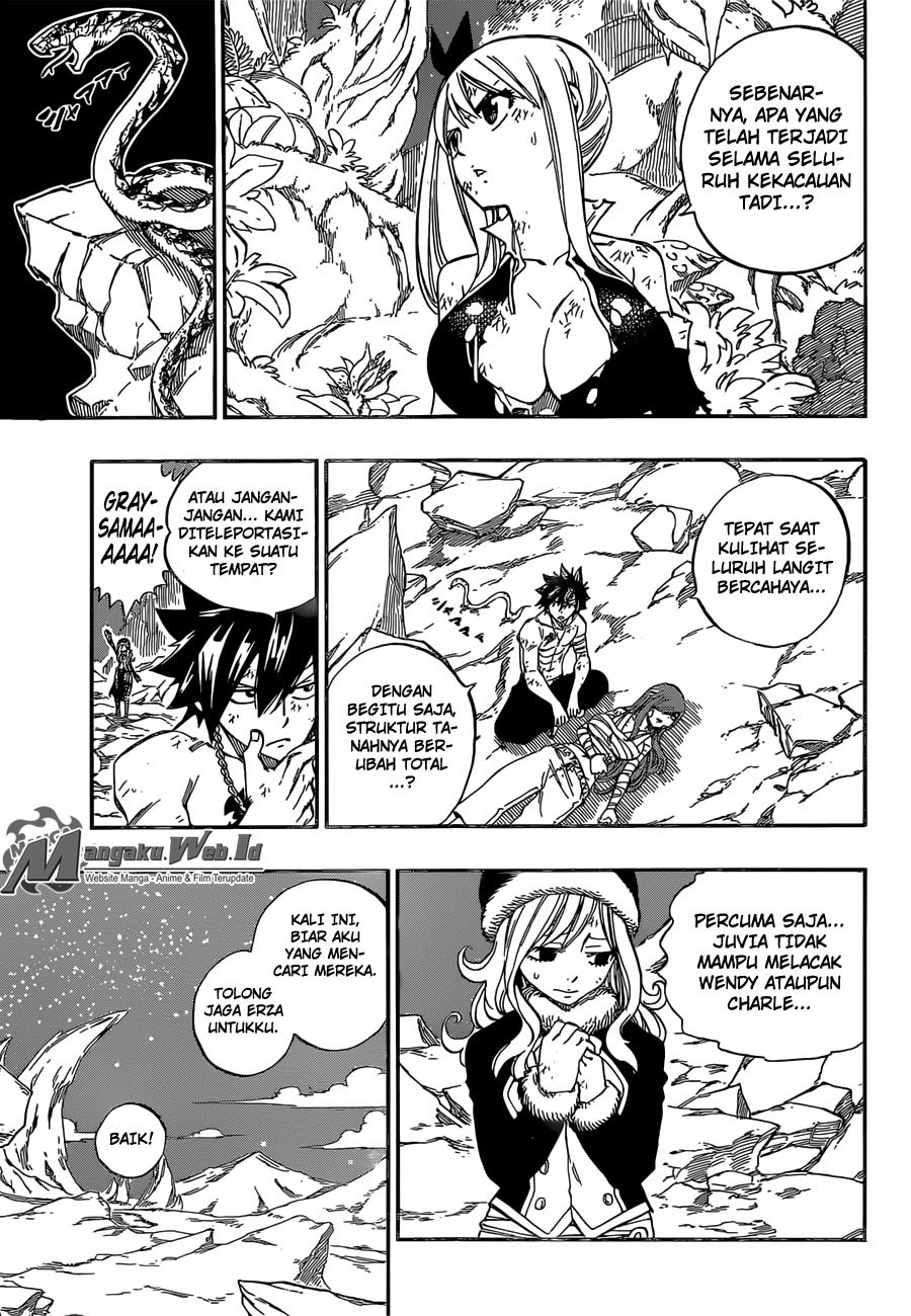Sen no Sukiru o Motsu Otoko Chapter 11 - halaman 10