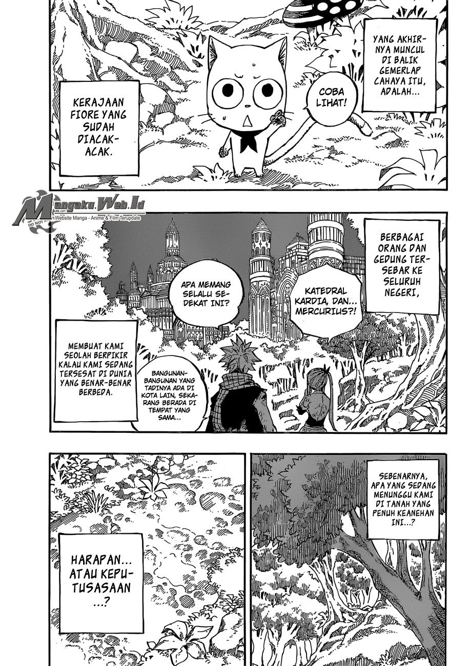 Sen no Sukiru o Motsu Otoko Chapter 11 - halaman 18