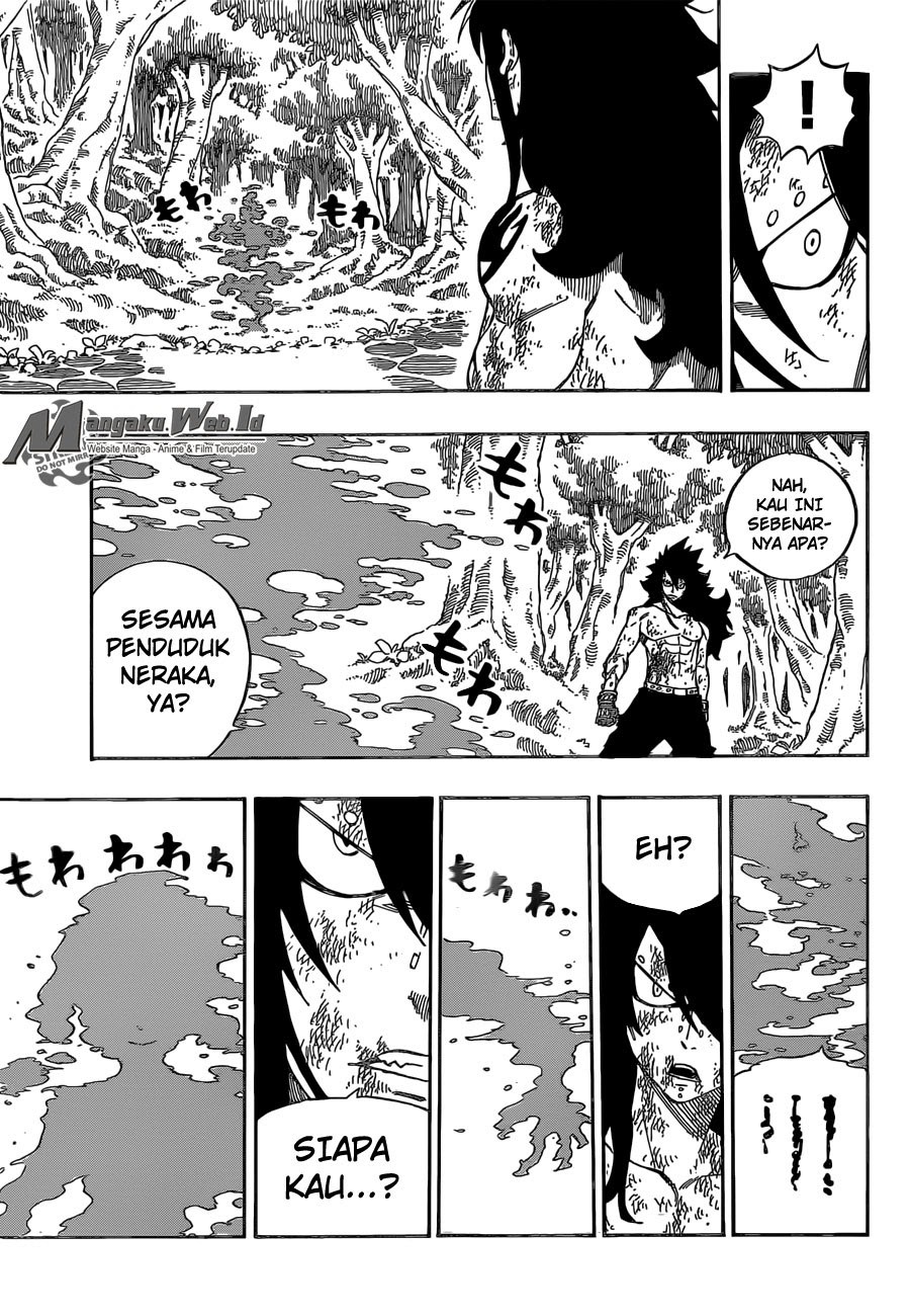 Sen no Sukiru o Motsu Otoko Chapter 11 - halaman 20